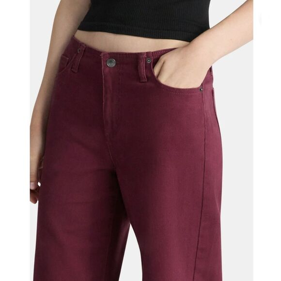 Women’s Denim Baggy Wide Leg Jeans Pants 2-Pack Size XL 16-18 - Picture 12 of 12